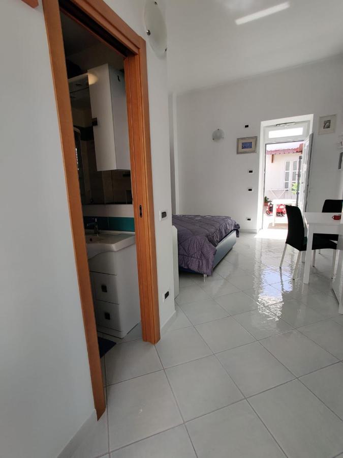 Casa Vacanze Da Serena Lacco Ameno  المظهر الخارجي الصورة